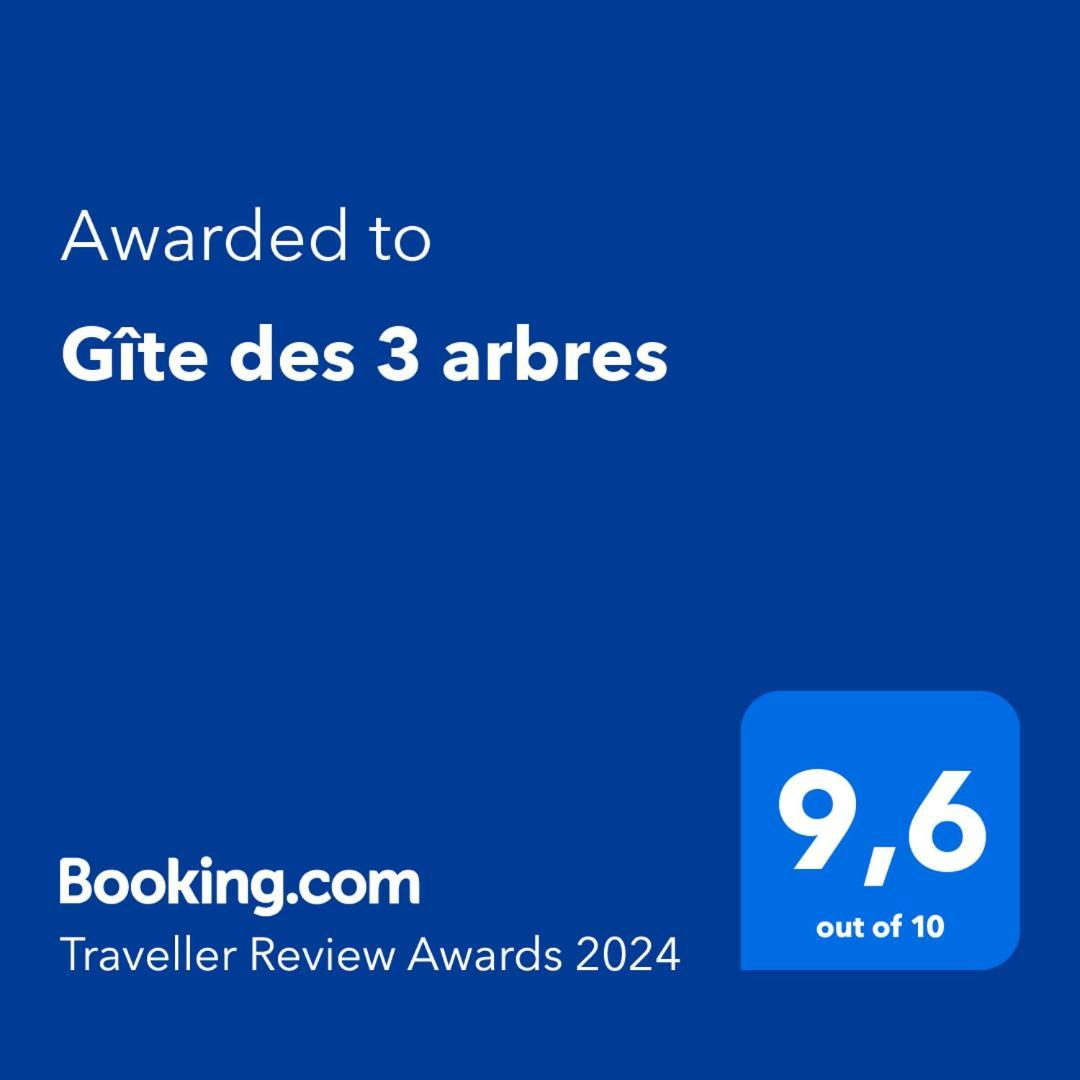 Gite Des 3 Arbres アラミ エクステリア 写真